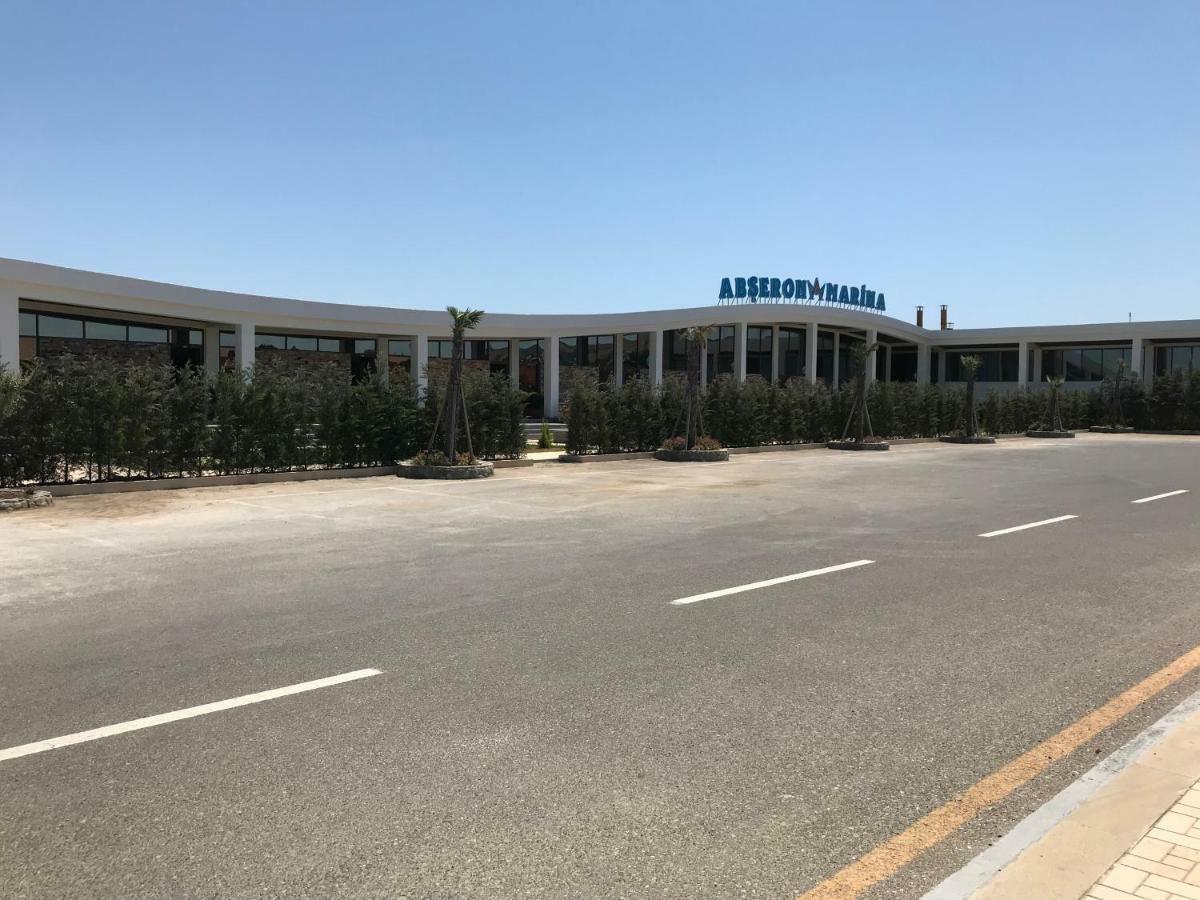 Absheron Marina 호텔 바쿠 외부 사진