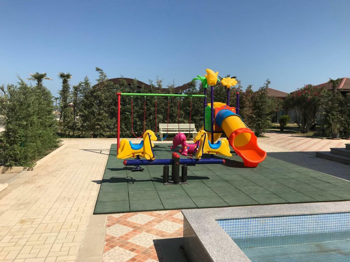 Absheron Marina 호텔 바쿠 외부 사진